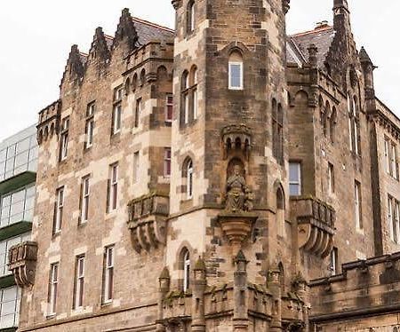 Cathedral Apartments By The City Suites Glasgow Exterior photo
